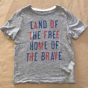 4th of July tee!